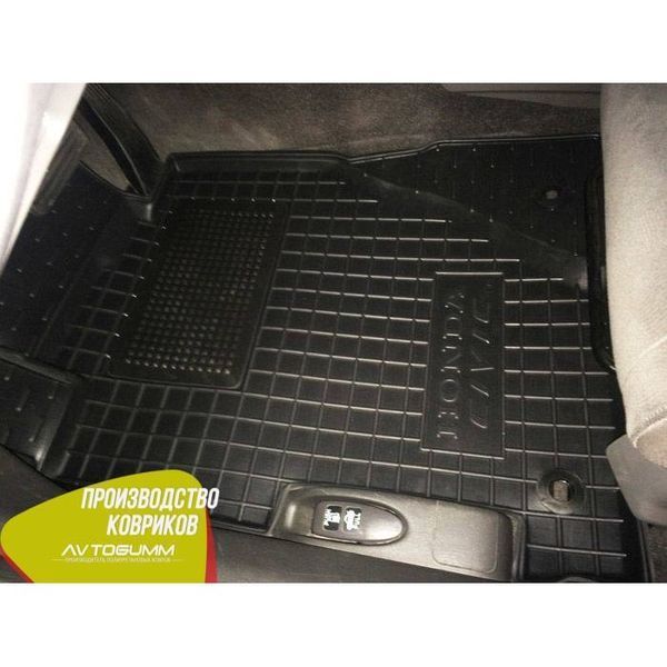 Автомобільні килимки в салон для Honda Civic (2006>) (седан) AG11154 фото