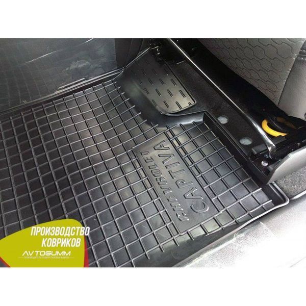 Автомобільні килимки в салон для Chevrolet Captiva (2011>) AG11137 фото