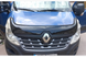 Дефлектор капоту Renault Master 2015-2019 30650714-010409-30010101 фото 1