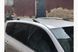 Рейлінги Хром Турецькі Коротка база, Металеві ніжки Toyota RAV4 2006-2013 рр. met061/2 фото 2