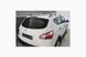 Рейлінги ХРОМ Для +2 версії, Пластикові ніжки Nissan Qashqai 2007-2010 рр. hpc958/1 фото 1