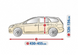 Чехол-тент на Lexus CT200 (L2 hatchback/kombi) 5-4316-241-2092/243 фото 2