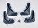 Бризковики для Skoda Fabia 2014-2021 00-00014303 фото 3