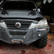 Дефлектор капоту Kia Sorento 2002-2009 30430402-010409-30010101 фото 2