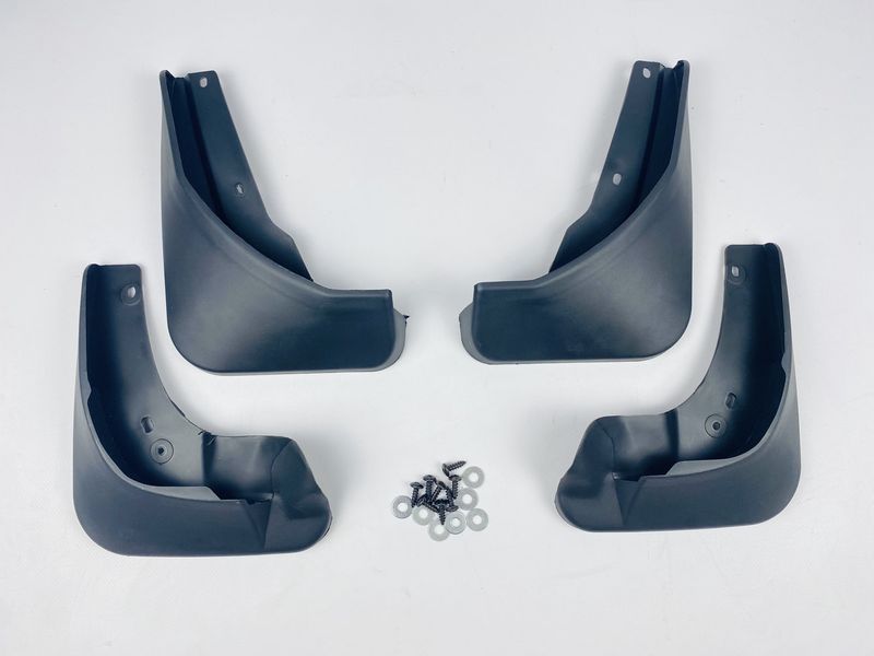 Бризковики для Skoda Fabia 2014-2021 00-00014303 фото