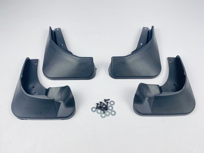Бризковики для Skoda Fabia 2014-2021 00-00014303 фото