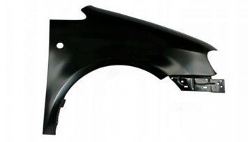 Праве переднє крило Volkswagen Touran 2003-2006 2K0821022 FP 7406 312/1 фото