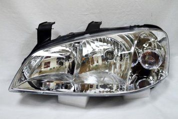 Ліва передня фара Chery Amulet 2003-2011 A153772010 FP1500R1-P фото