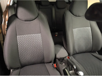 Чoхли модельні Hyundai EX8 (2+1) 2015р> (фургон) (2 підгол.) HY33 фото