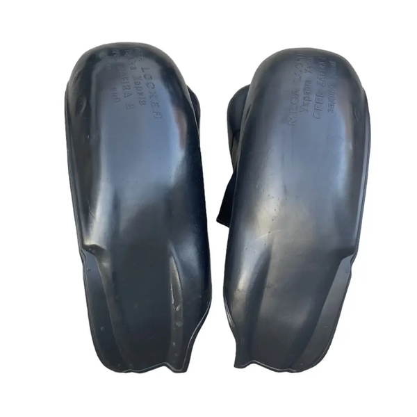 Підкрилки Opel Zafira B 2005-2011 100145 фото