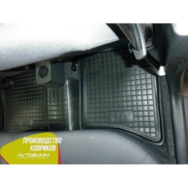 Автомобільні килимки в салон для Geely GC-6 (2014>) AG11451 фото