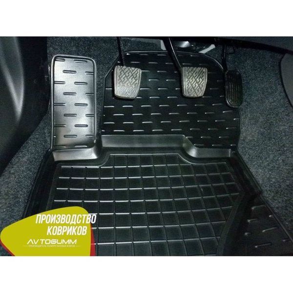 Автомобільні килимки в салон для Geely GC-6 (2014>) AG11451 фото