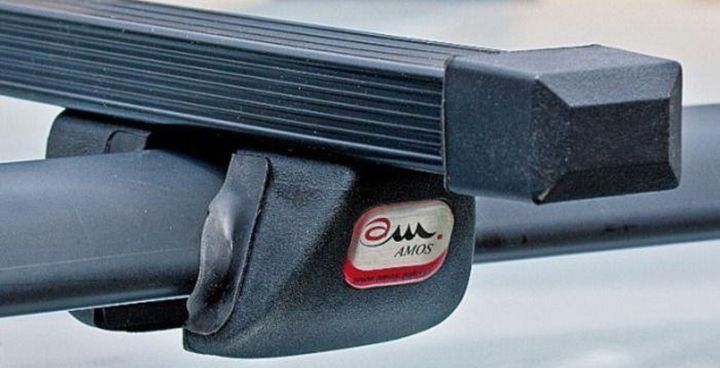 Багажник на релінги для Suzuki Vitara SUV 1998-2005 Amos Futura str 1.2 346361232 фото