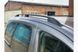 Рейлінги Skyport (чорні) Peugeot Partner Tepee 2008-2018 рр. skp041/1 фото 1