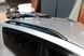 Рейлінги Чорні Турецькі Коротка база, Металеві ніжки Toyota RAV4 2006-2013 рр. met062/2 фото 2