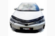 Дефлектор капоту Toyota Corolla 2013-2019 30780813-010409-30010101 фото 2