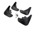 Бризковики Ford Focus 2004-2011 (повний кт 4-шт) MF.FOFO0411FR фото 1