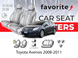 Чохли модельні Toyota Avensis 2008-2011 (універсал) FAVTO44 фото 1