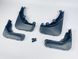 Бризковики для Mercedes Benz E-class W212 2013-2016 00-00014381 фото 2