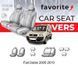 Чохли модельні Fiat Doblo (Multijet) 2005-2010 FAVFI63 фото 1
