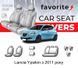 Чохли модельні Lancia Ypsilon з 2011 року (хетчбек) FAVLN01 фото 1