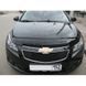 Дефлектор капоту Chevrolet Cruze 2009- / довг Vip Tuning CH04 CH04 фото 1