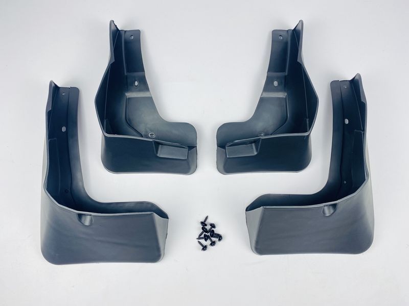 Бризковики для Toyota RAV4 2016-2018 00-00014237 фото