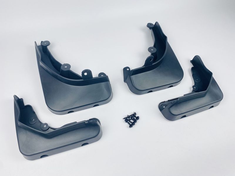 Бризковики для Mercedes Benz E-class W212 2013-2016 00-00014381 фото