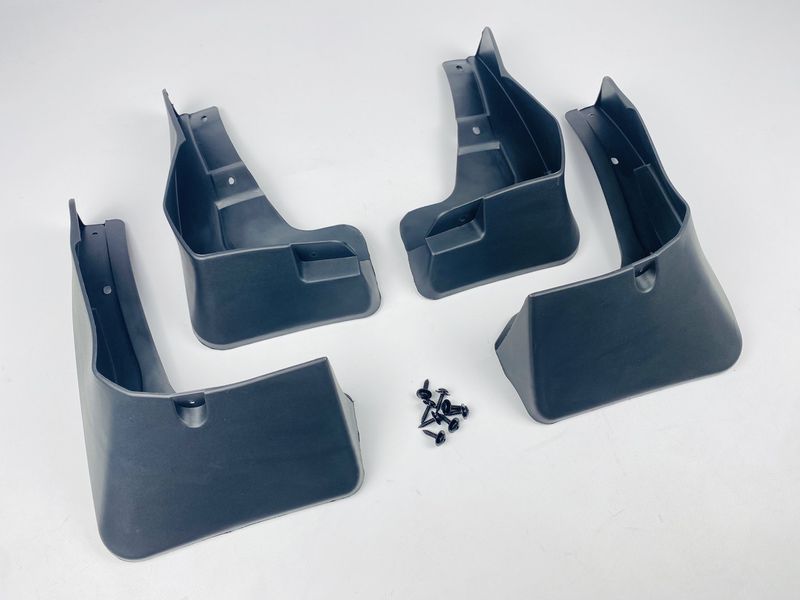 Бризковики для Toyota RAV4 2016-2018 00-00014237 фото