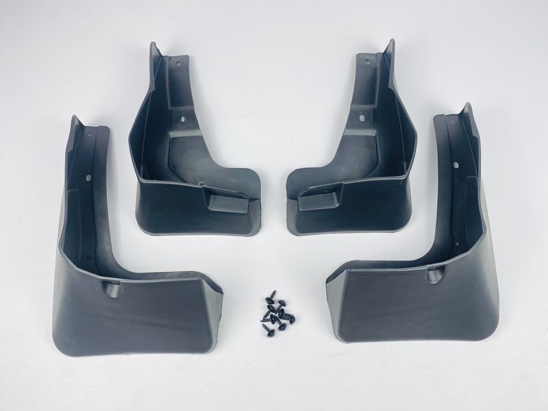 Бризковики для Toyota RAV4 2016-2018 00-00014237 фото