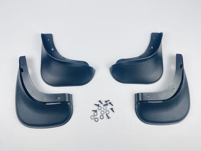 Бризковики для Volkswagen Touran 2003-2015 00-00014394 фото