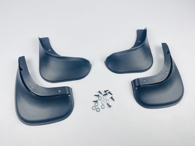 Бризковики для Volkswagen Touran 2003-2015 00-00014394 фото
