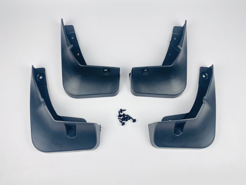 Бризковики для Lexus NX 200/ NX 300 2014-2017 00-00014349 фото