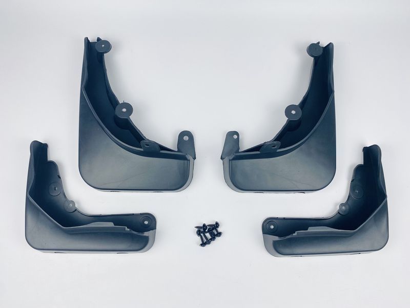 Бризковики для Mercedes Benz E-class W212 2013-2016 00-00014381 фото