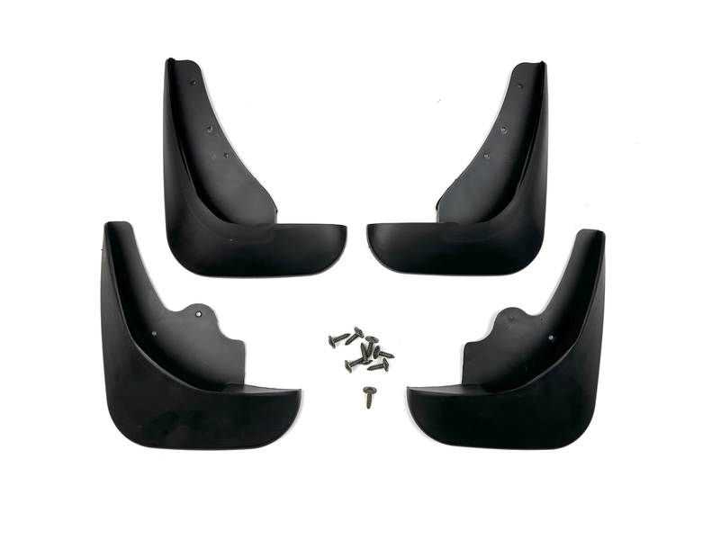 Бризковики Ford Focus 2004-2011 (повний кт 4-шт) MF.FOFO0411FR фото