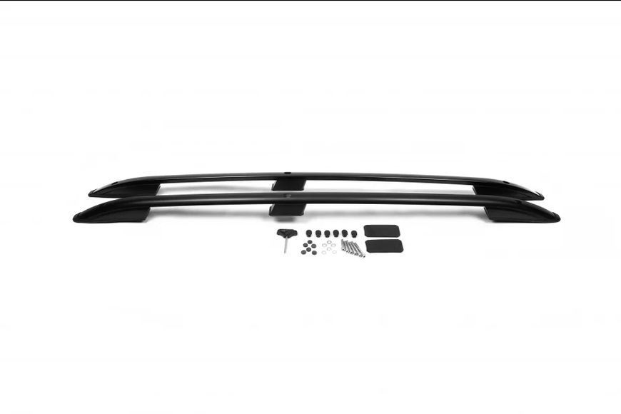 Рейлінги Skyport BLACK Стандартна база Volkswagen Caddy 2010-2015 рр. skp063/1 фото