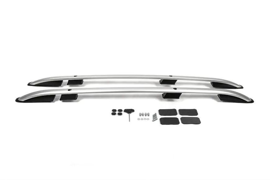 Рейлінги Skyport Grey Nissan X-trail T32 / Rogue 2014-2021 рр. skp528/2 фото