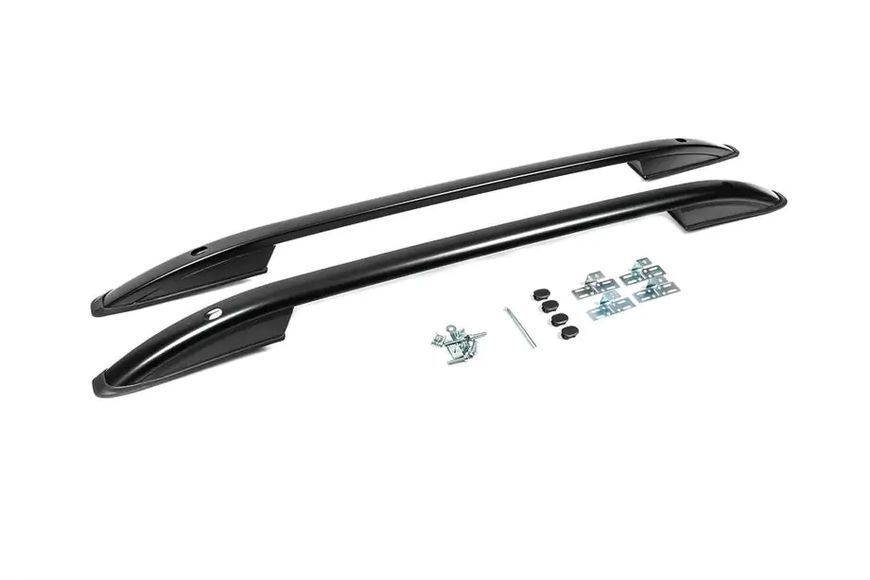 Рейлінги Skyport Black (2 шт) Mercedes X class skp931/2 фото