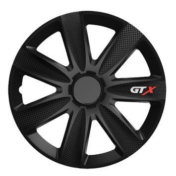 Ковпаки на колеса Elegant GTX carbon black 13" 111516 фото