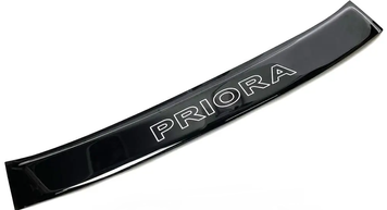 Дефлектор на заднє скло для ВАЗ 2170 Priora КВ10010 фото