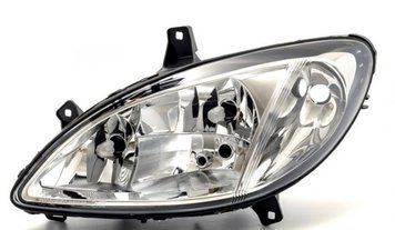 Ліва передня фара Mercedes Vito 2003-2010 A6398200161 FP3542R1-E фото