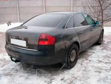 Фаркоп зйомний на Audi A6 C5 1997-2004 А.2 А.2 фото