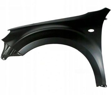 Ліве переднє крило Subaru Forester SH 2008-2012 57120SC0009P FP 6717 313 фото