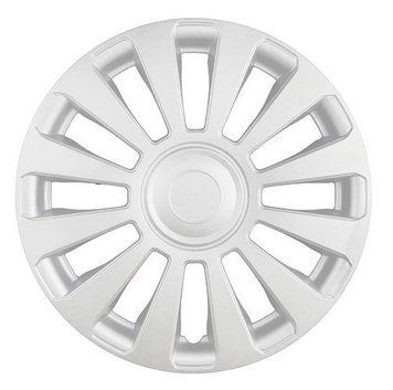 Ковпаки на колеса Jestic Avant White 13" 105519 фото