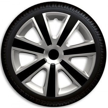 Ковпаки на колеса Argo Vr Silver/Black 13" 748617 фото