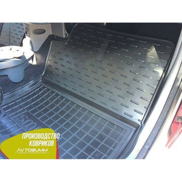 Автомобільні килимки в салон для Smart 450 (1998-2006) Fortwo AG11456 фото
