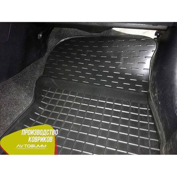 Автомобільні килимки в салон для Mitsubishi Lancer X (2007>) AG11237 фото