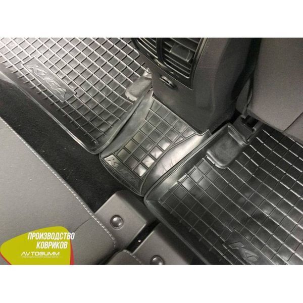 Автомобільні килимки в салон для Ford Kuga (>2013) AG11186 фото