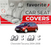 Чохли модельні Chevrolet Taсuma 2004-2008 (хетчбек) FAVCV11 фото 1