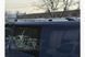 Рейлінги Хром ( пласт. ніжки) Довга, Чавунні ніжки Opel Vivaro 2001-2015 рр. met063/1 фото 2